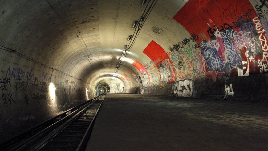 Les stations fantômes du métro de Paris